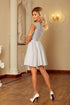 Robe de soirée model 118009 Numoco